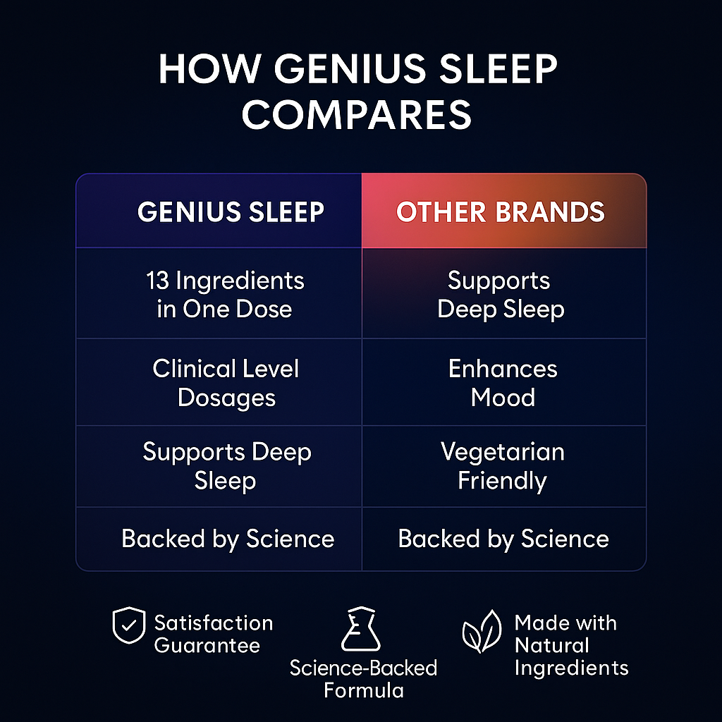 Sleep & Recovery multi-complex plus Cortisol-Balance Blend™.